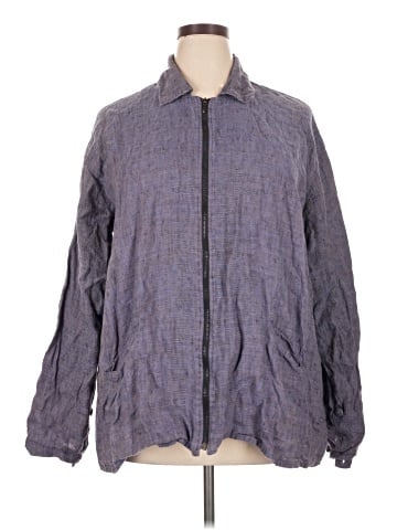 Flax Jacket (view 1)