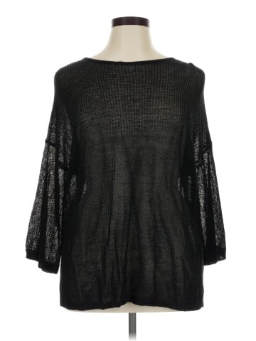 J.Jill 3/4 Sleeve T-Shirt (view 1)