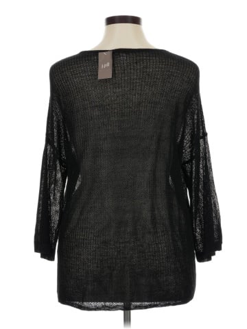 J.Jill 3/4 Sleeve T-Shirt (view 2)