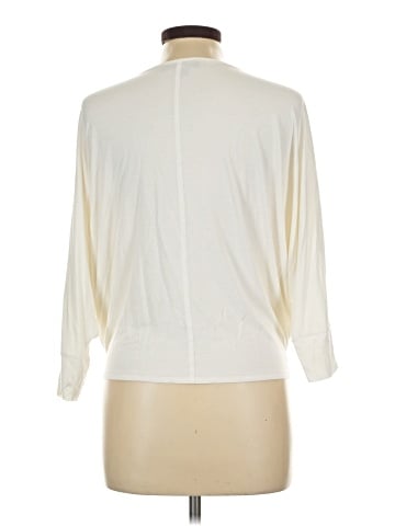 Karen Kane 3/4 Sleeve Blouse (view 2)