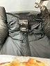 Adidas 100% Polyester Solid Black Track Jacket Size M - photo 6