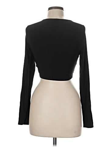 Fashion Nova Long Sleeve Top (view 2)