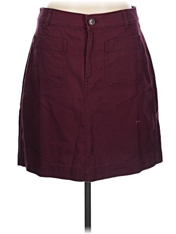 Ann Taylor LOFT Outlet Casual Skirt (view 1)