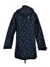 Helly Hansen 100% Polyester Stars Blue Raincoat Size M - photo 2