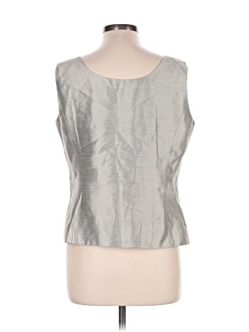 Kasper Sleeveless Blouse (view 2)