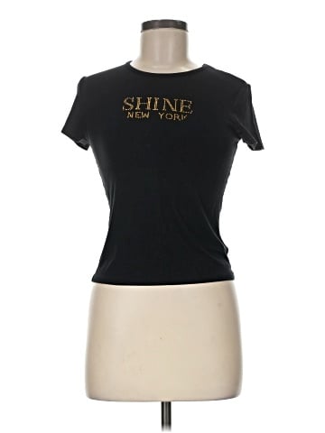 Shine New York Short Sleeve Top (view 1)