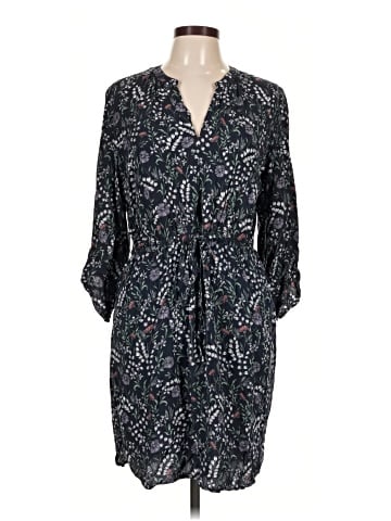 Ann Taylor LOFT Outlet Casual Dress (view 1)