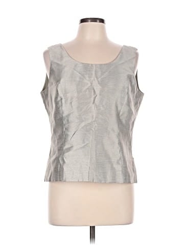 Kasper Sleeveless Blouse (view 1)