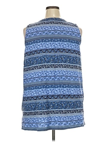 Woman Within Sleeveless Blouse (view 2)
