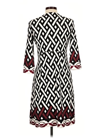 White House Black Market Casual Dress (view 2)