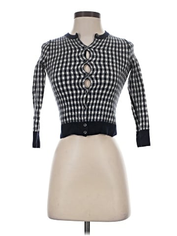 J.Crew Collection 3/4 Sleeve Blouse (view 1)