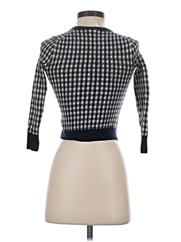 J.Crew Collection 3/4 Sleeve Blouse (view 2)