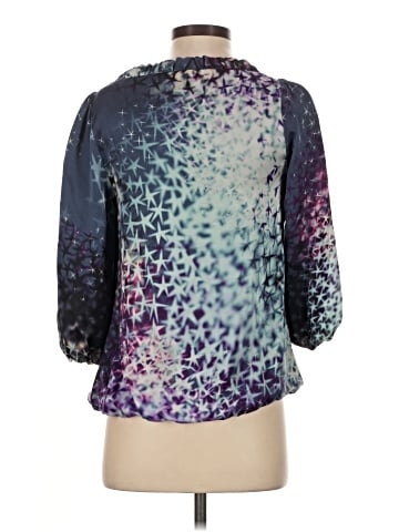 Leifsdottir 3/4 Sleeve Blouse (view 2)