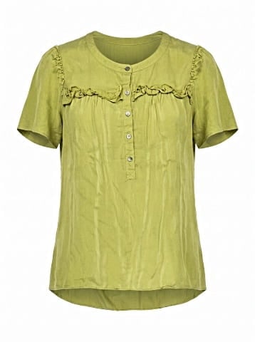 J.Crew Short Sleeve Silk Top (view 1)