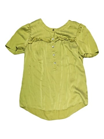 J.Crew Short Sleeve Silk Top (view 2)