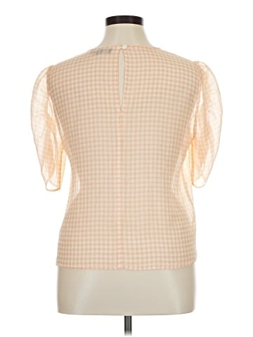 ModCloth Short Sleeve Blouse (view 2)