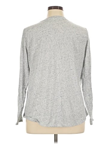 Old Navy Long Sleeve T-Shirt (view 2)