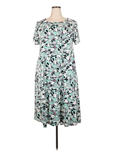 Lularoe Casual Dress (view 1)