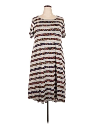 Lularoe Casual Dress (view 1)