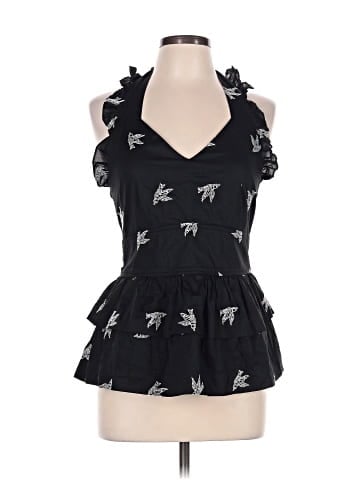 Girls from Savoy Sleeveless Blouse (view 1)