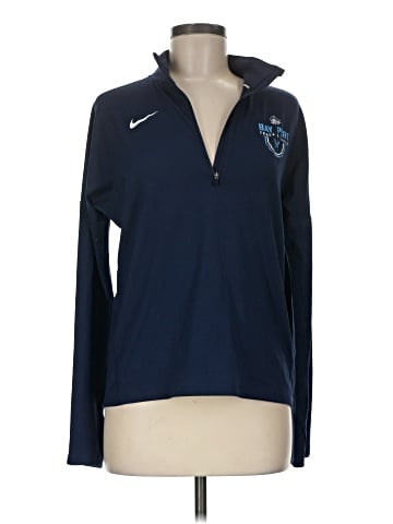 Nike Track Jacket (view 1)