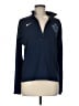 Nike Blue Track Jacket Size M - photo 1