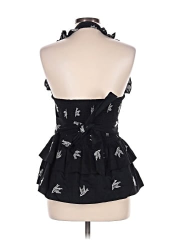 Girls from Savoy Sleeveless Blouse (view 2)
