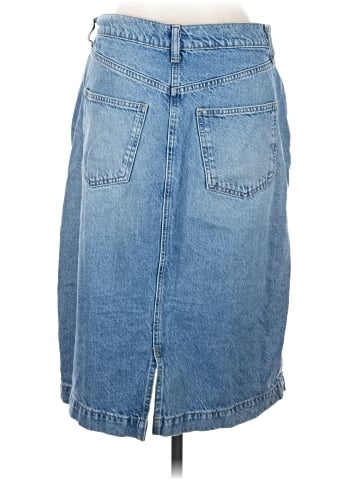 Boden Denim Skirt (view 2)