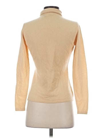 Neiman Marcus Cashmere Pullover Sweater (view 2)
