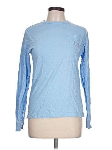 Vineyard Vines Long Sleeve T-Shirt (view 1)