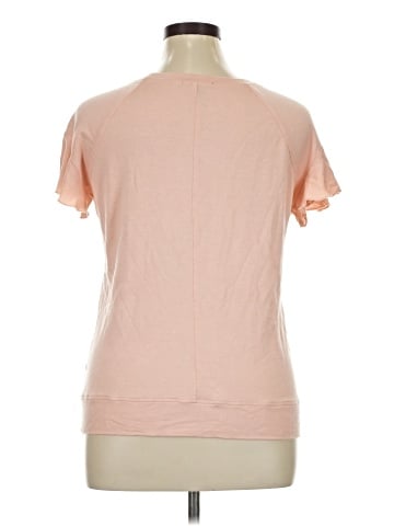 Lane Bryant Short Sleeve T-Shirt (view 2)