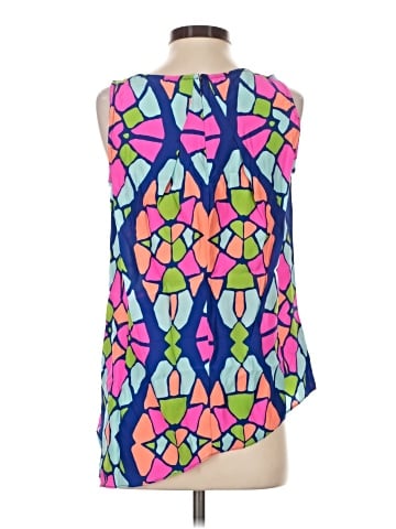 Alice & Trixie Sleeveless Blouse (view 2)