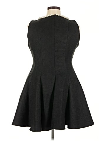 Aqua Cocktail Dress (view 2)
