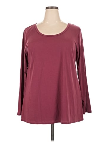 Lularoe 3/4 Sleeve T-Shirt (view 1)