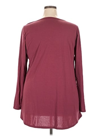 Lularoe 3/4 Sleeve T-Shirt (view 2)