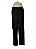Catherines Solid Black Active Pants Size 0X - photo 1