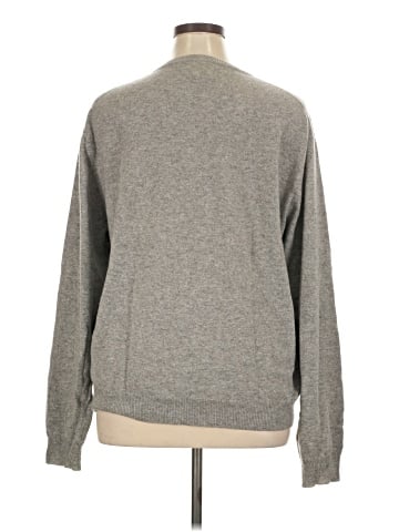 Club Room Cashmere Pullover Sweater (view 2)