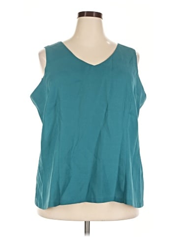 Russell Kemp New York Sleeveless Blouse (view 1)