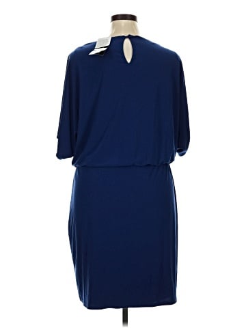 Xscape Casual Dress (view 2)