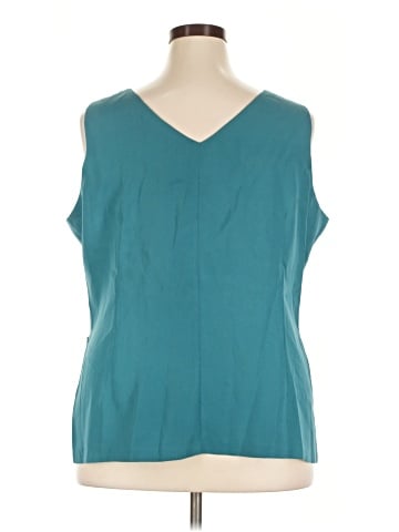 Russell Kemp New York Sleeveless Blouse (view 2)