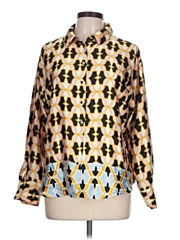 Bailey 44 Long Sleeve Blouse (view 1)
