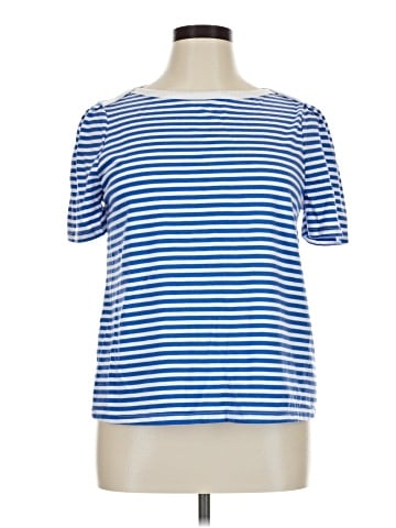 Caslon Short Sleeve Top (view 1)