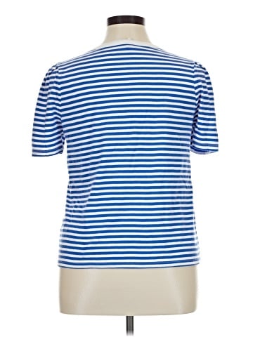 Caslon Short Sleeve Top (view 2)