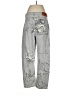 DV Graphic Silver Jeans Size M (estimated) - photo 2