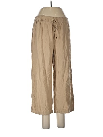 MICHAEL Michael Kors Linen Pants (view 1)