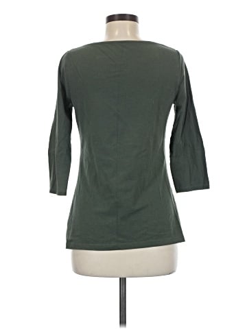Merona 3/4 Sleeve T-Shirt (view 2)