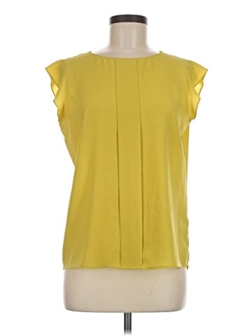 Tahari by ASL Sleeveless Blouse (view 1)