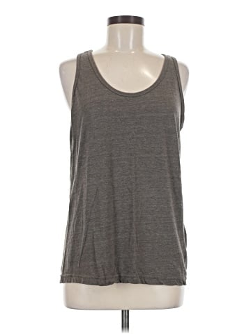 American Apparel Sleeveless T-Shirt (view 1)