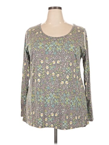 Lularoe Long Sleeve T-Shirt (view 1)