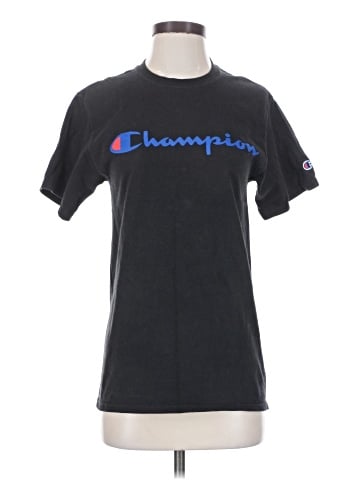 Champion Short Sleeve T-Shirt (view 1)